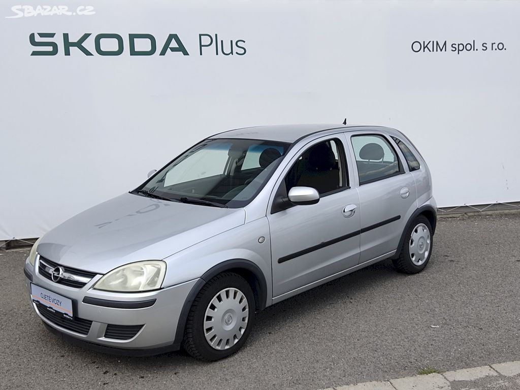 Opel Corsa, 1,2 55 kw Automat
