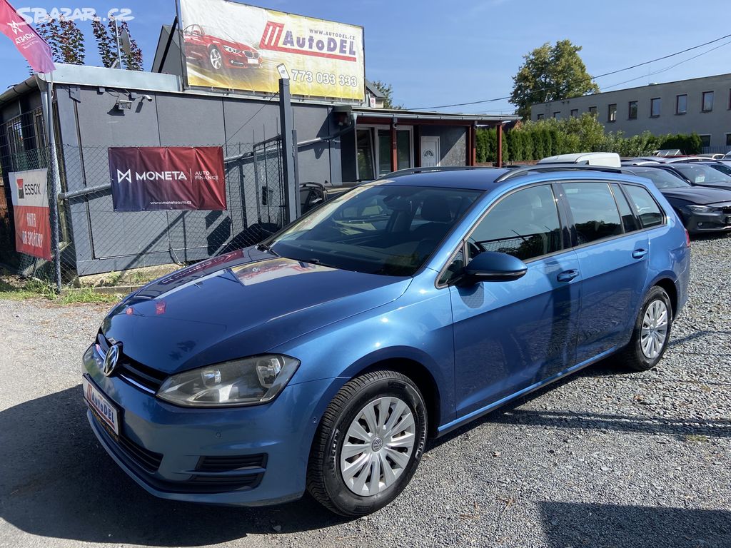 Volkswagen Golf 1.4 TSi Park.Asist,Navigace