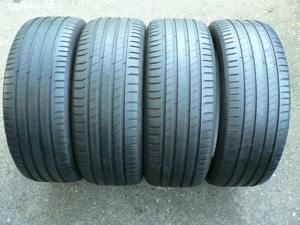 235 55 19 letní pneu R19 Michelin 235/55/19