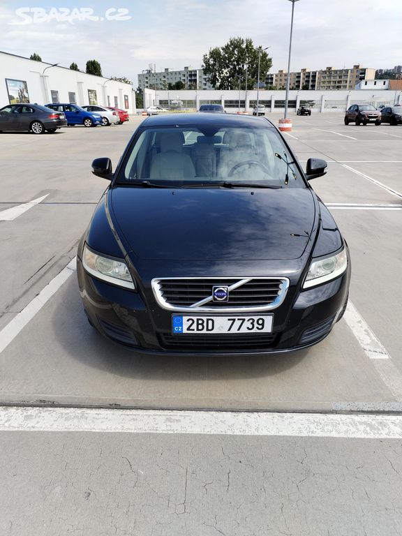 Volvo V50 D Drive, 1.6, 80kW