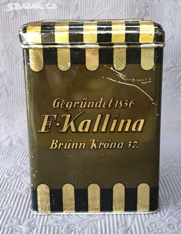 Plechovka - Kakao - F. Kallína (26)