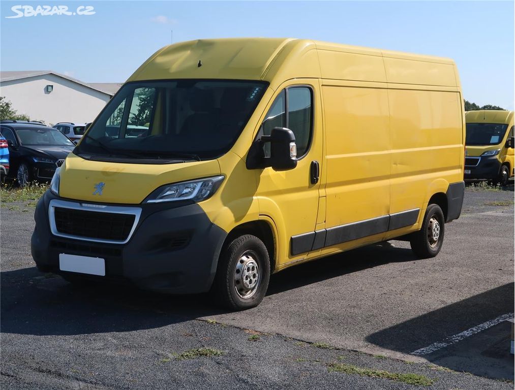 Peugeot Boxer, 2.0 BlueHDi, Klima, L3H2, 13m3