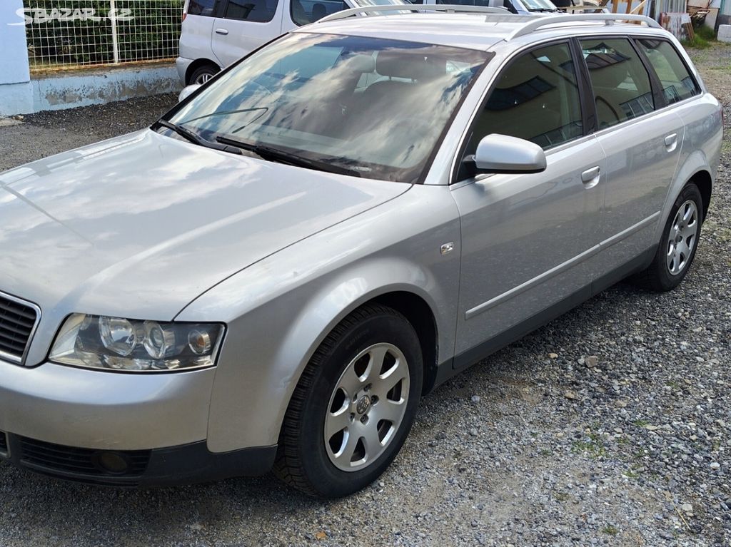 Audi A4 1,9 Tdi 96kW