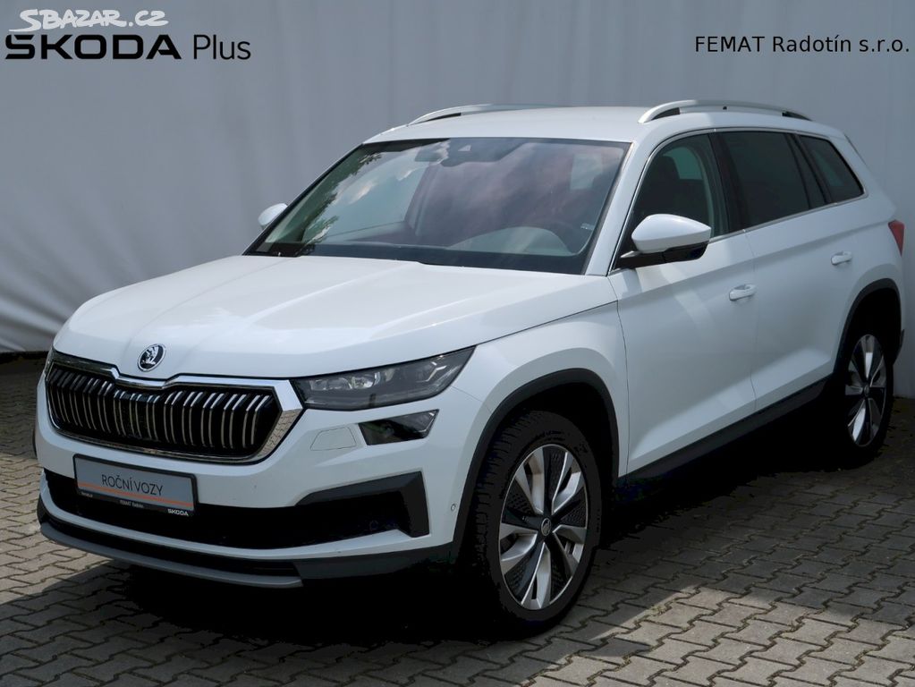 Škoda Kodiaq, KODIAQ STY 4X4 TD 110/2.0 A7A