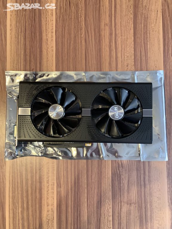 RX 580 NITRO 4GB