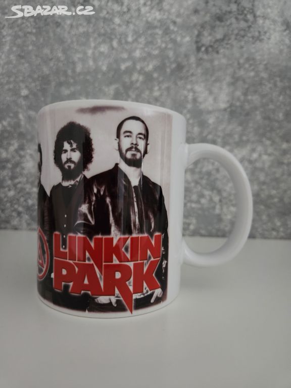 Linkin Park hrnek