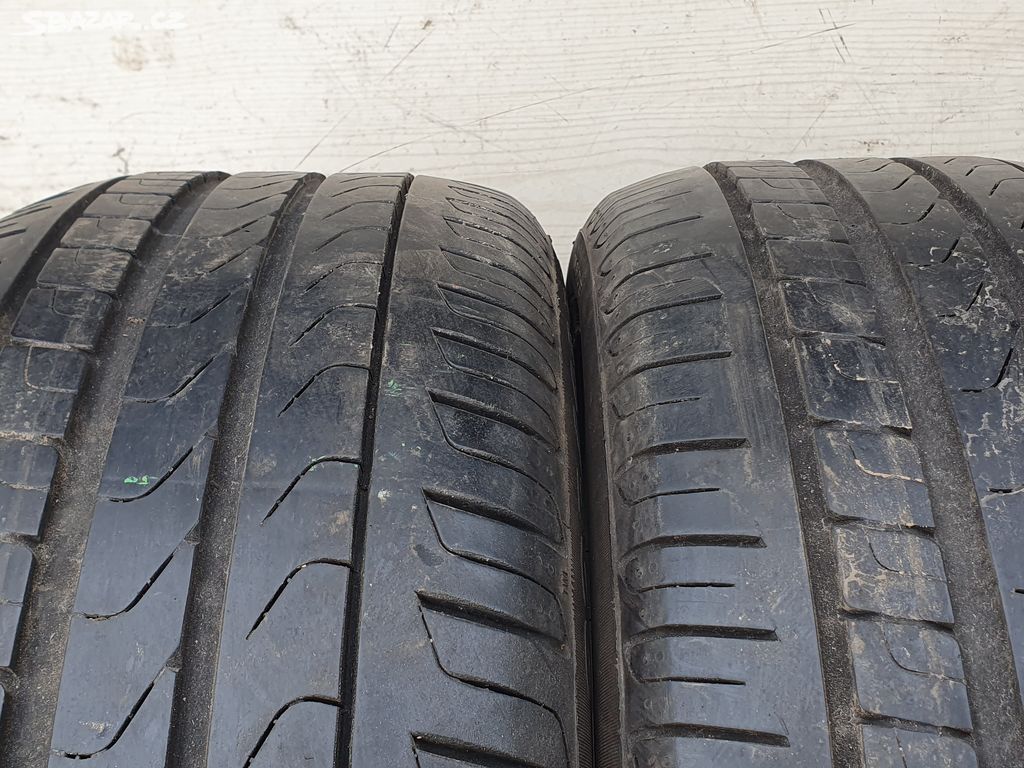 Letní pneumatiky Pirelli 225/45R17