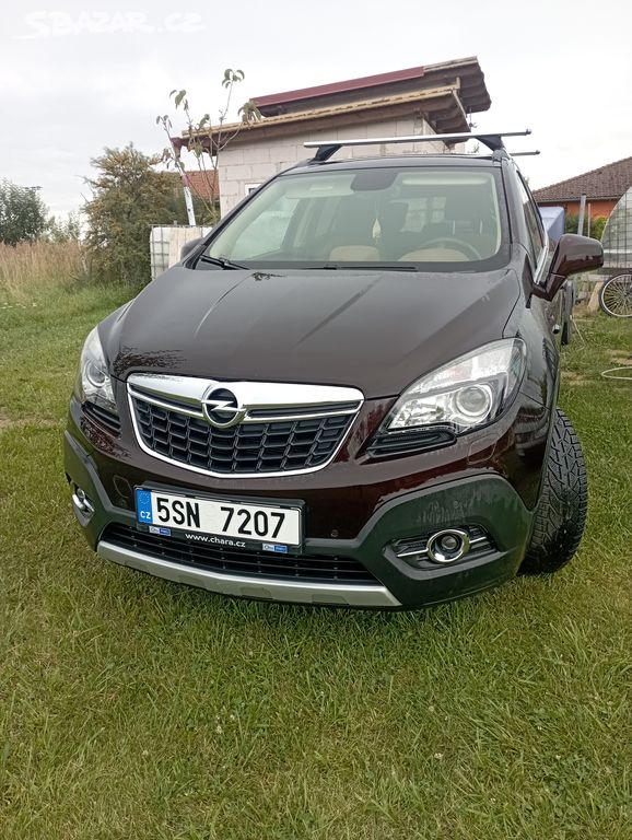 Opel mokka 17 CDTI 4x4