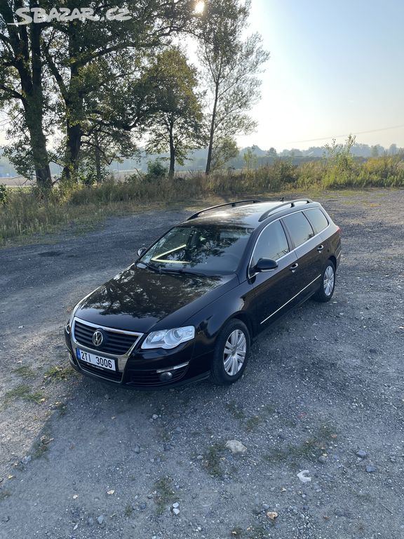 VW Passat 1.4 TSI 90 kw