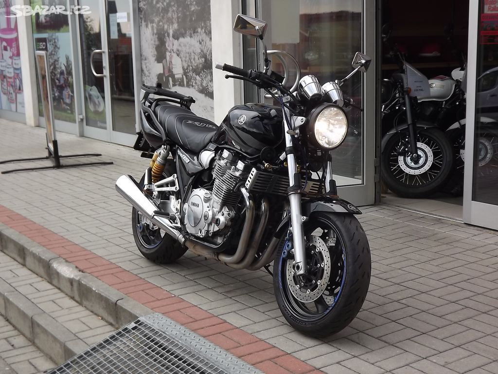 Yamaha XJR 1300 SP