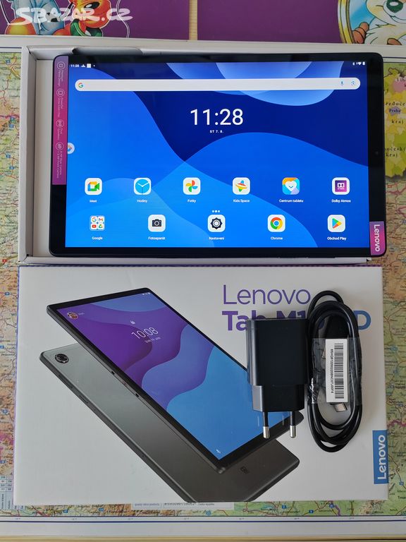 Lenovo M10 HD (2. generace) X306F