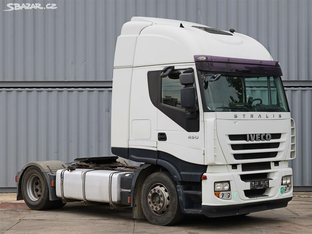 Iveco Stralis, 450, ACTIVE SPACE, STA