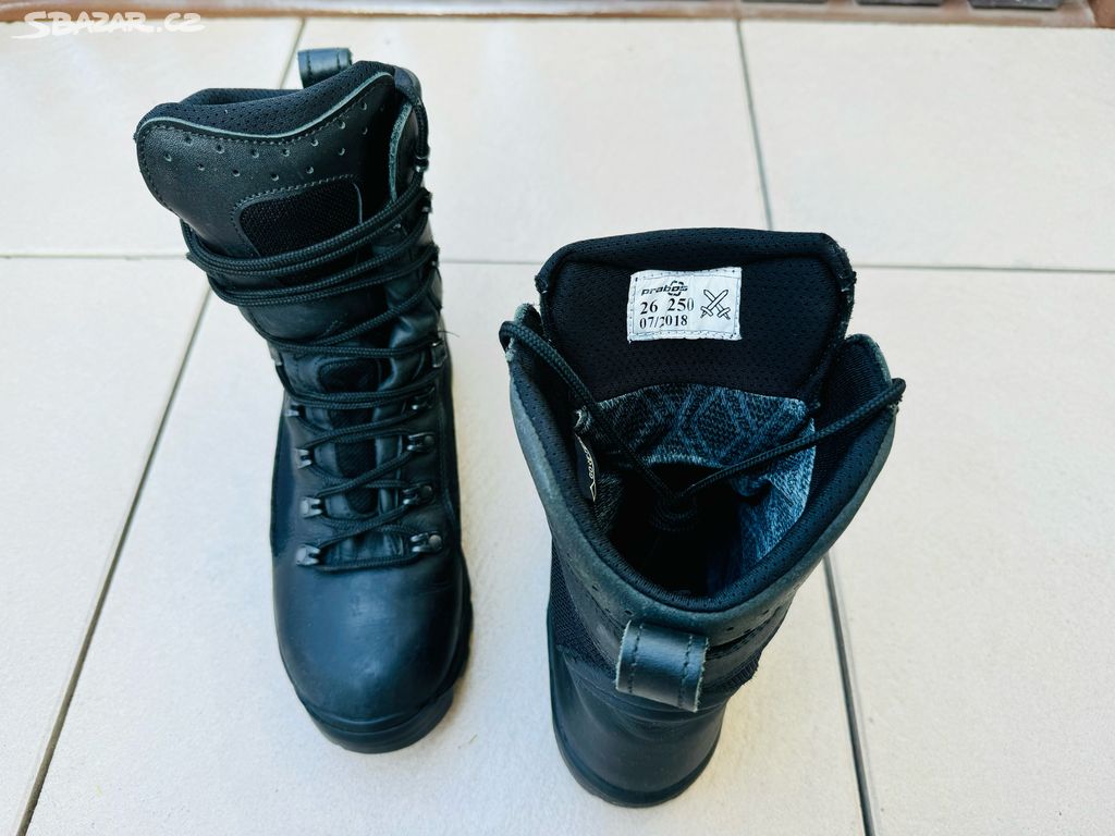 Armádní boty letní AČR goretex vz.2011vel. 26