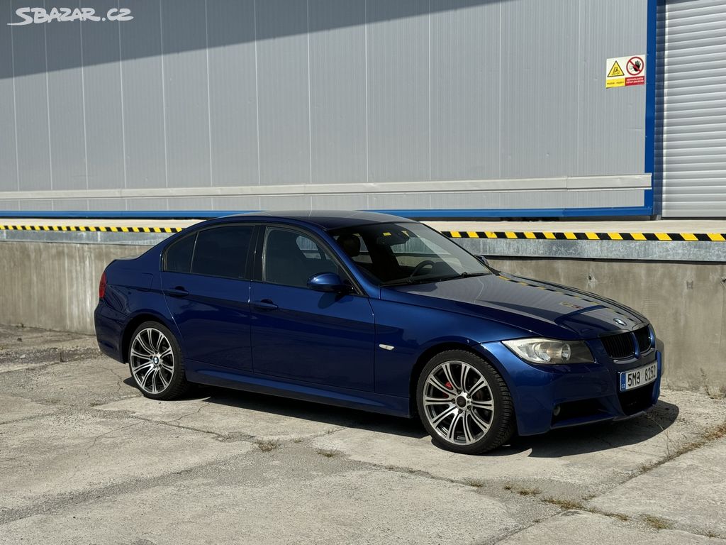 BMW E90 325IX 160KW - MPAKET