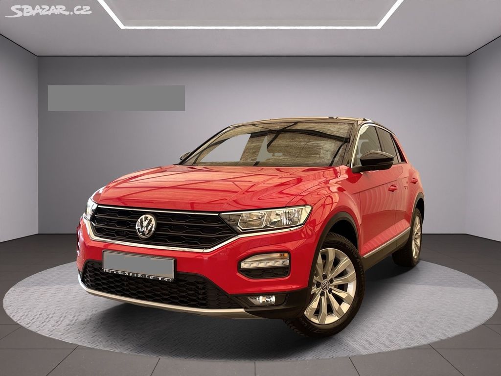 Volkswagen T-Roc Sport 1.5 TSI DSG 4x2 - 150 PS