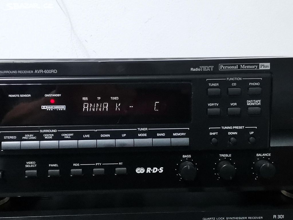 DENON AVR 600RD