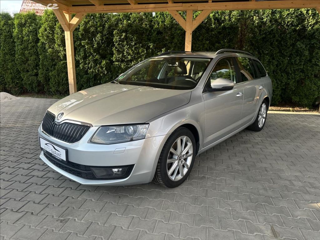 Škoda Octavia, 1,4 III TSi ELEGANCE