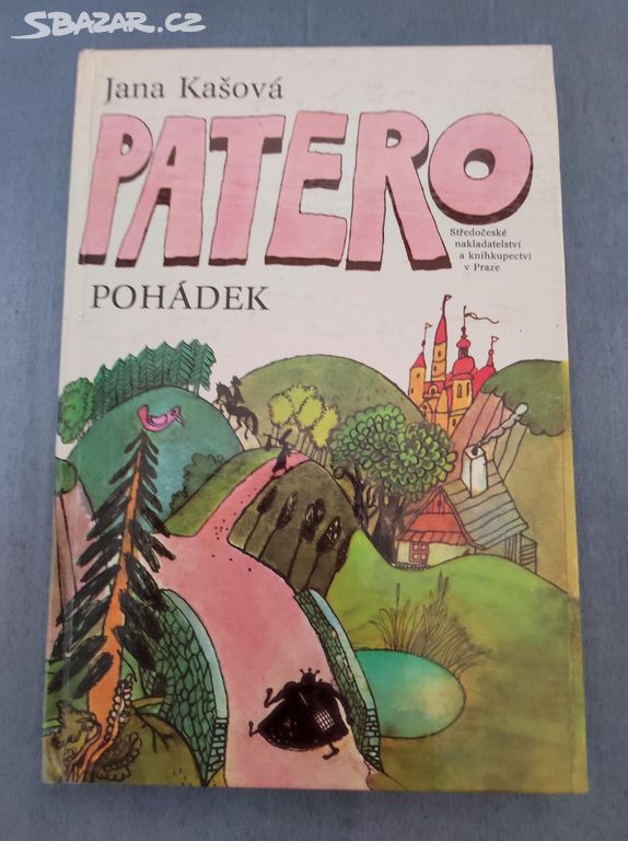 Patero pohádek