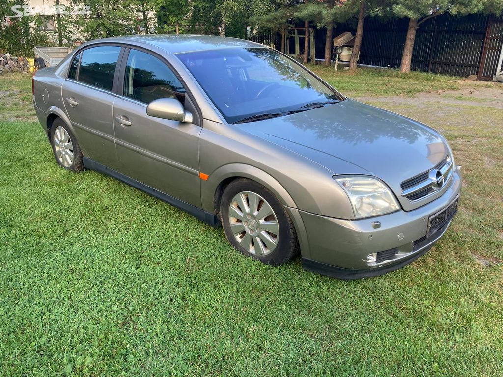 Opel Vectra 2.2, r.v. 2002