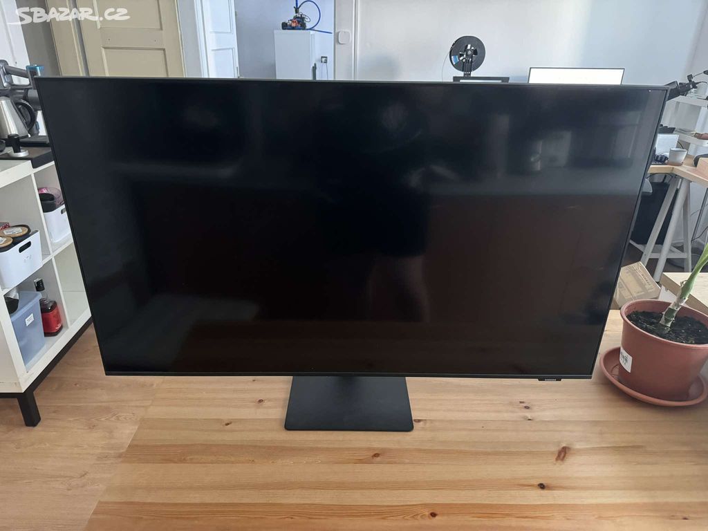 Smart monitor Samsung M7 43" - záruka