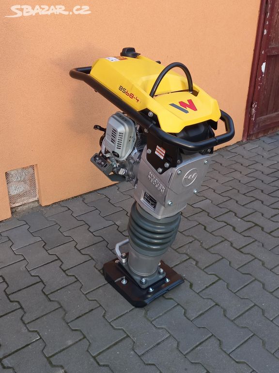 Vibrační pěch Wacker neuson BS 68-4