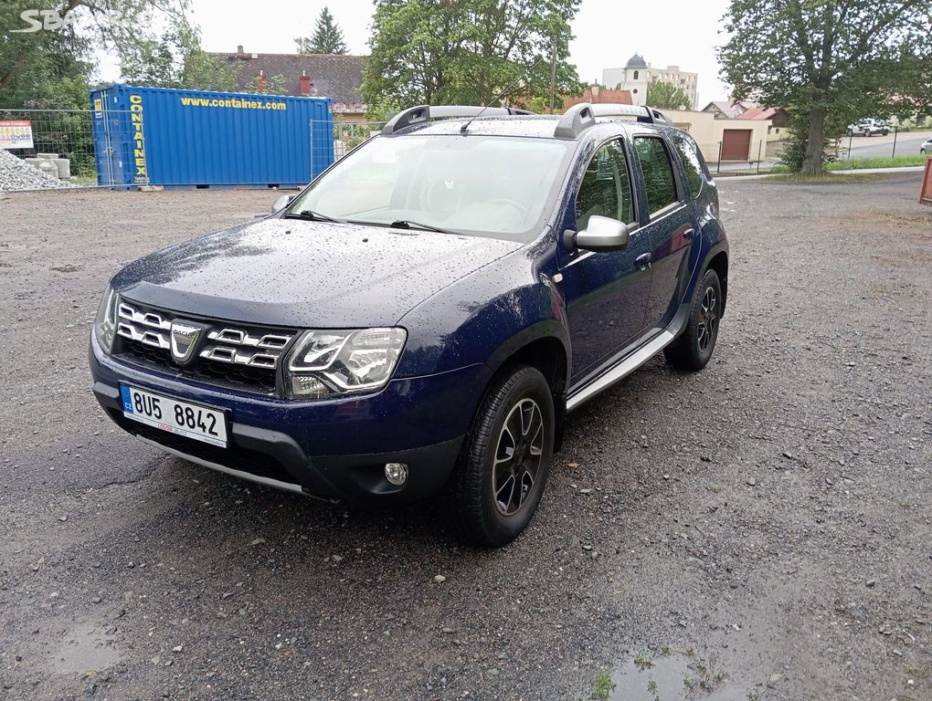 Dacia Duster 4x4