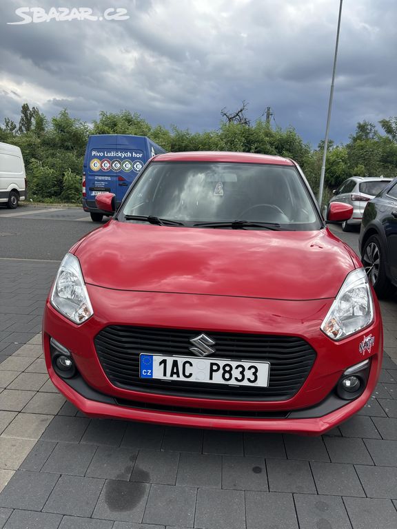 Suzuki Swift 1.2 66kw 2019