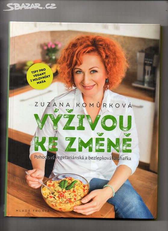 Výživou ke změně-Zuzana Komůrková