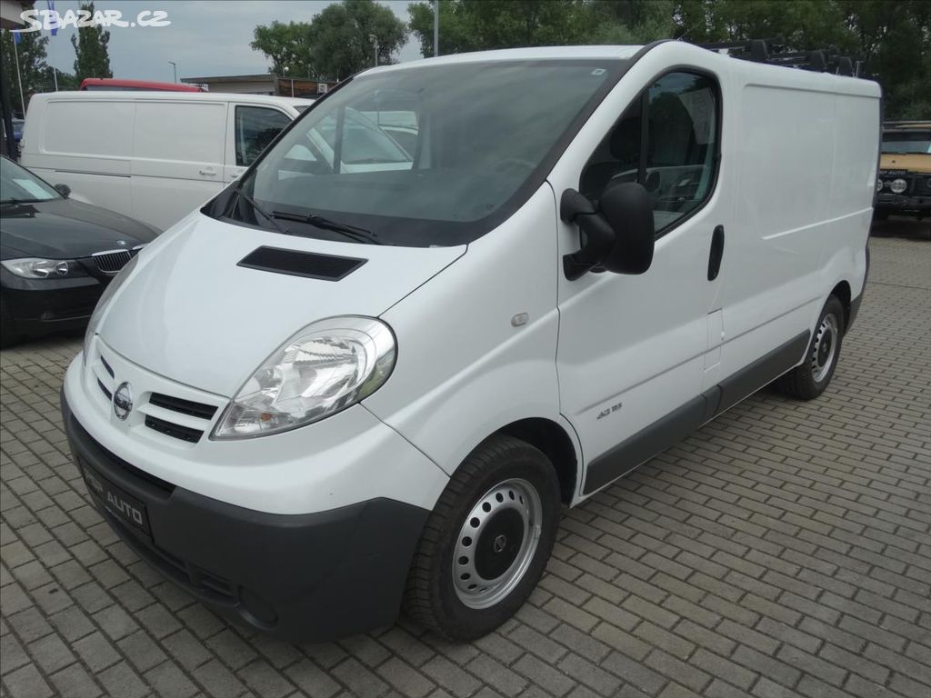 Opel Vivaro, 2,0CDTi 84KW KLIMA L1H1 GARANC