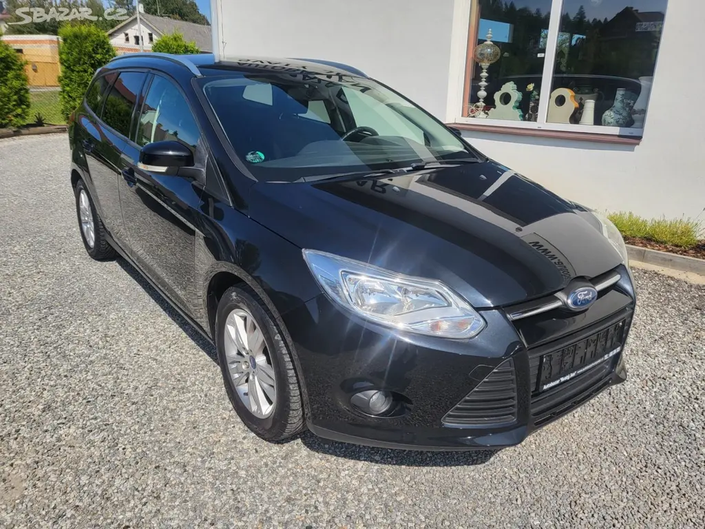 Ford Focus, 1.6 i 16V Rozvody, Nová STK - fotka 2