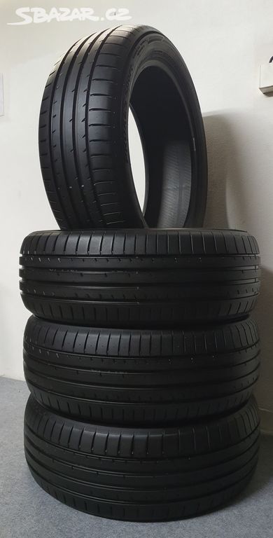 4x NOVÉ 235/50 R20 Letní pneu Toyo Proxes Sport