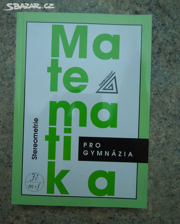 Matematika pro 2 r. gymnázia Stereometrie - NOVÁ