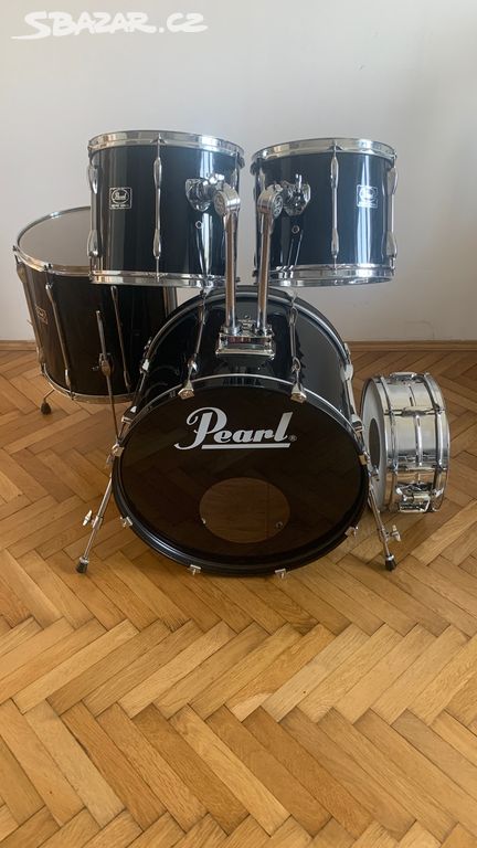 Bicí Pearl export + bonus