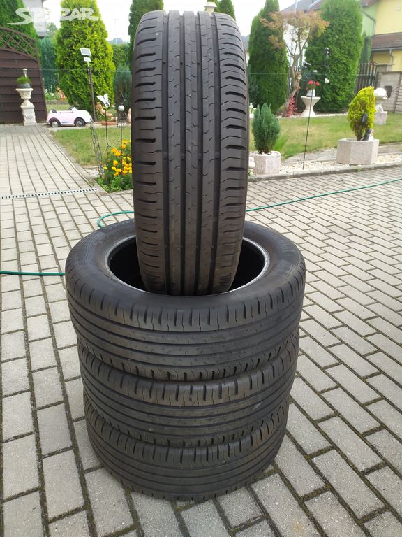 Continental 195/55 R16 H