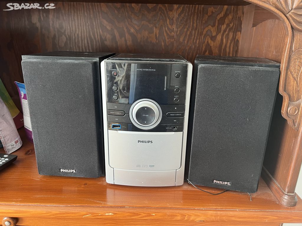 Hifi systém Philips