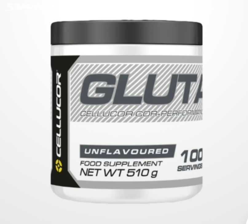 Cellucor glutamine 510g