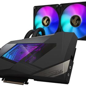 Obrázek k inzerátu: Gigabyte Aorus GeForce RTX 3080 Xtreme Waterforce