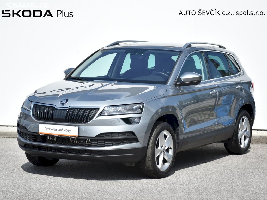 Škoda Karoq, STYLE PLUS 1.5 TSI 110kW DSG