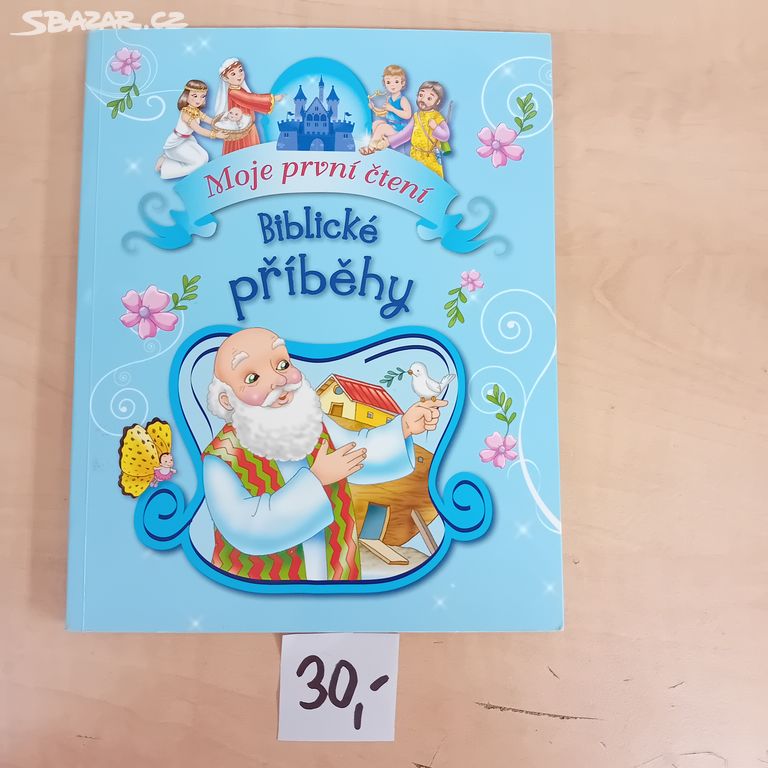 Biblické příběhy - moje první čtení