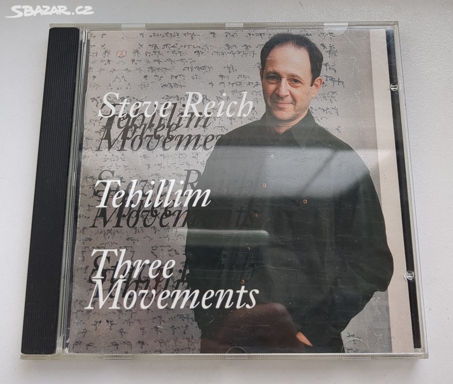 Steve Reich - Tehillim /CD