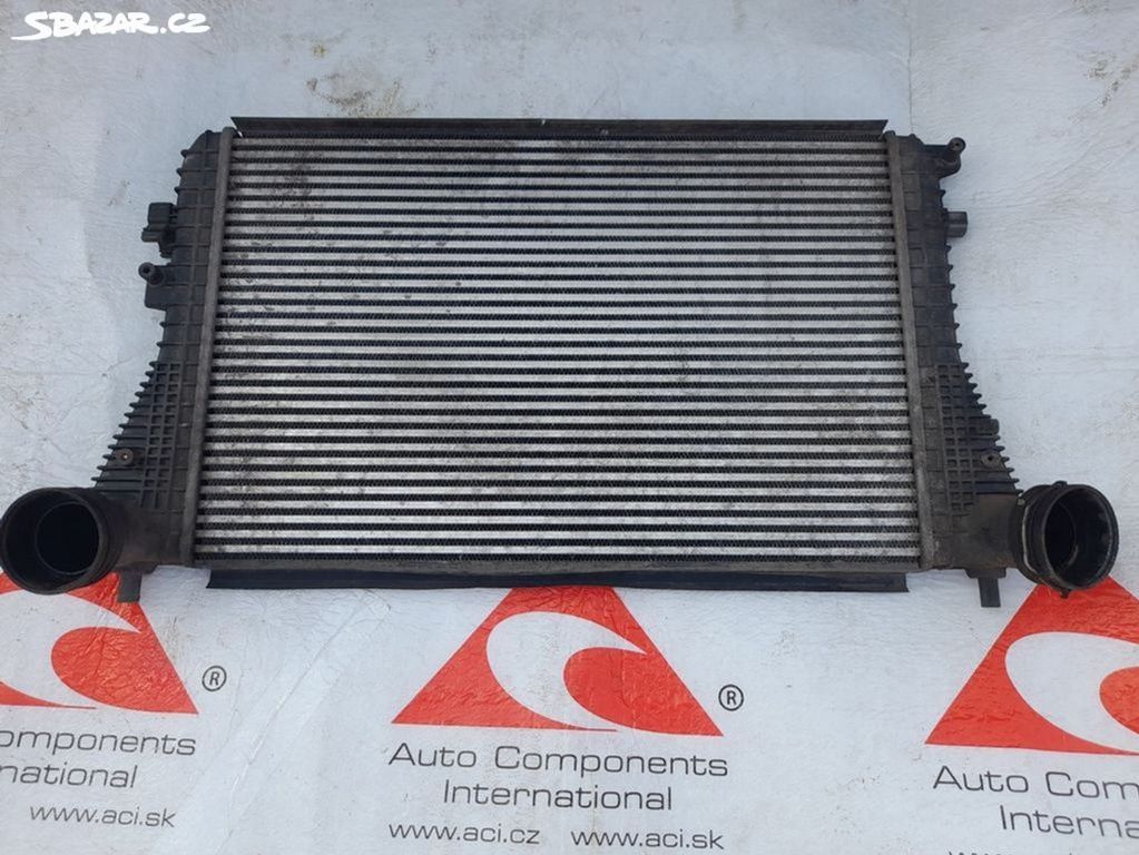 Intercooler 1K0145803L chladič turba 1.9 TDI 2.0