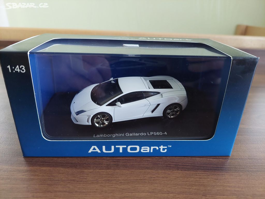 Lamborghini Gallardo LP 560-4 1:43 - AUTOart