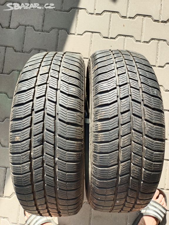 Zimní pneu 185/65 R14