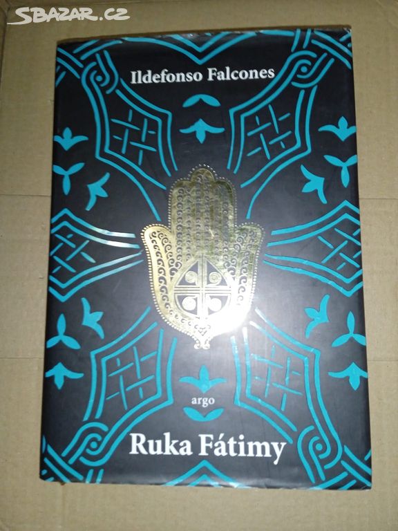 Ruka Fátimy- Ildefonso Falcones