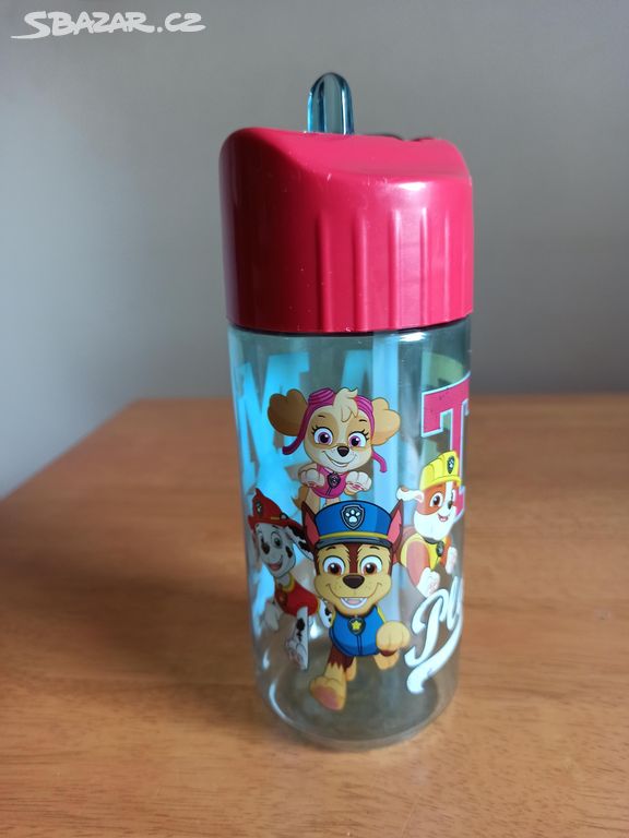 Láhev na pití Paw patrol