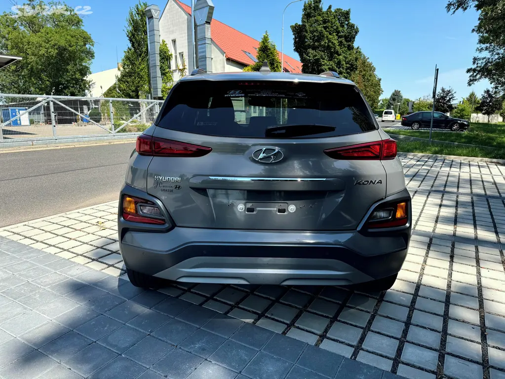 Hyundai Kona 1.6 CRDI 100 kW - fotka 5