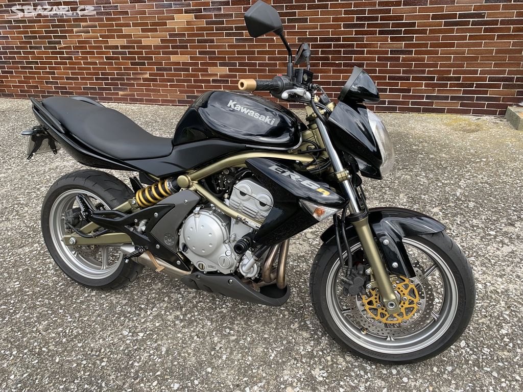 Kawasaki ER6N