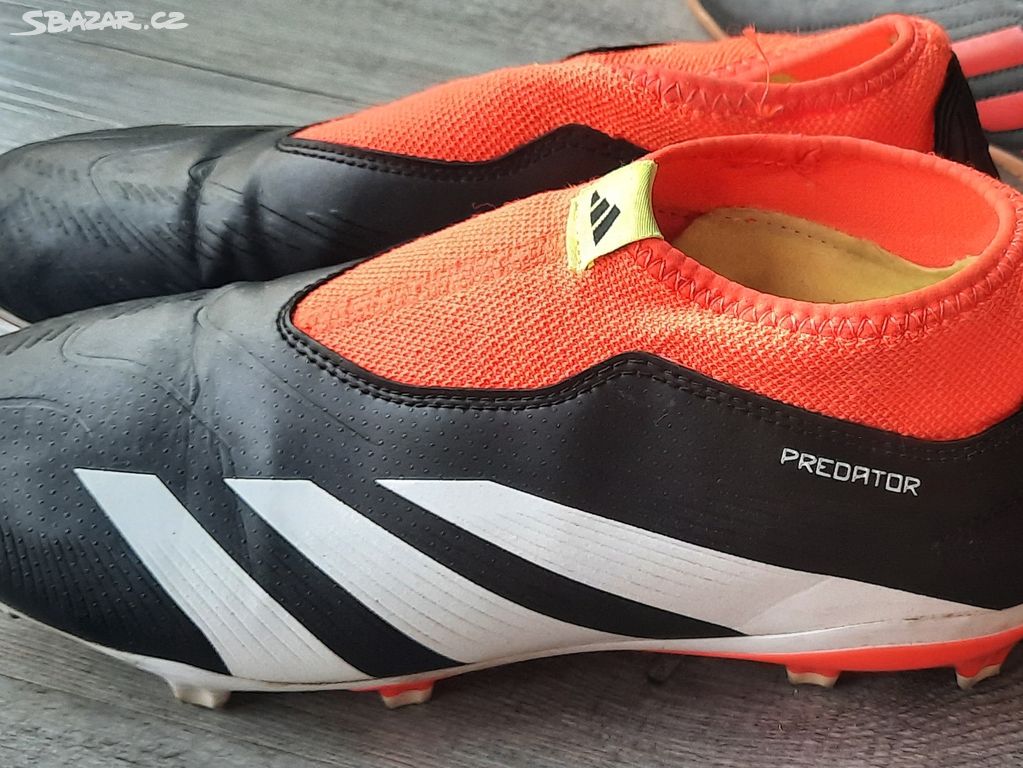 Kopačky ADIDAS PREDATOR LEAGUE LL FG J vel.37 1/3