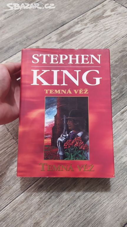 Stephen King: Temná věž