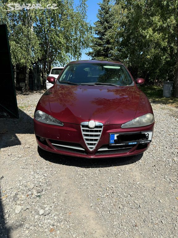 Alfa romeo 147